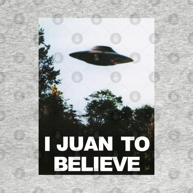 I JUAN TO BELIEVE by 3coo